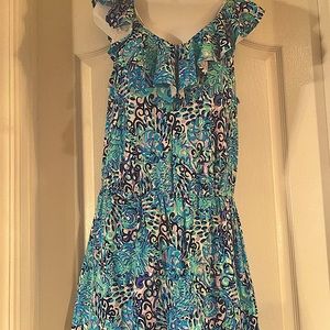 Lilly Pulitzer romper